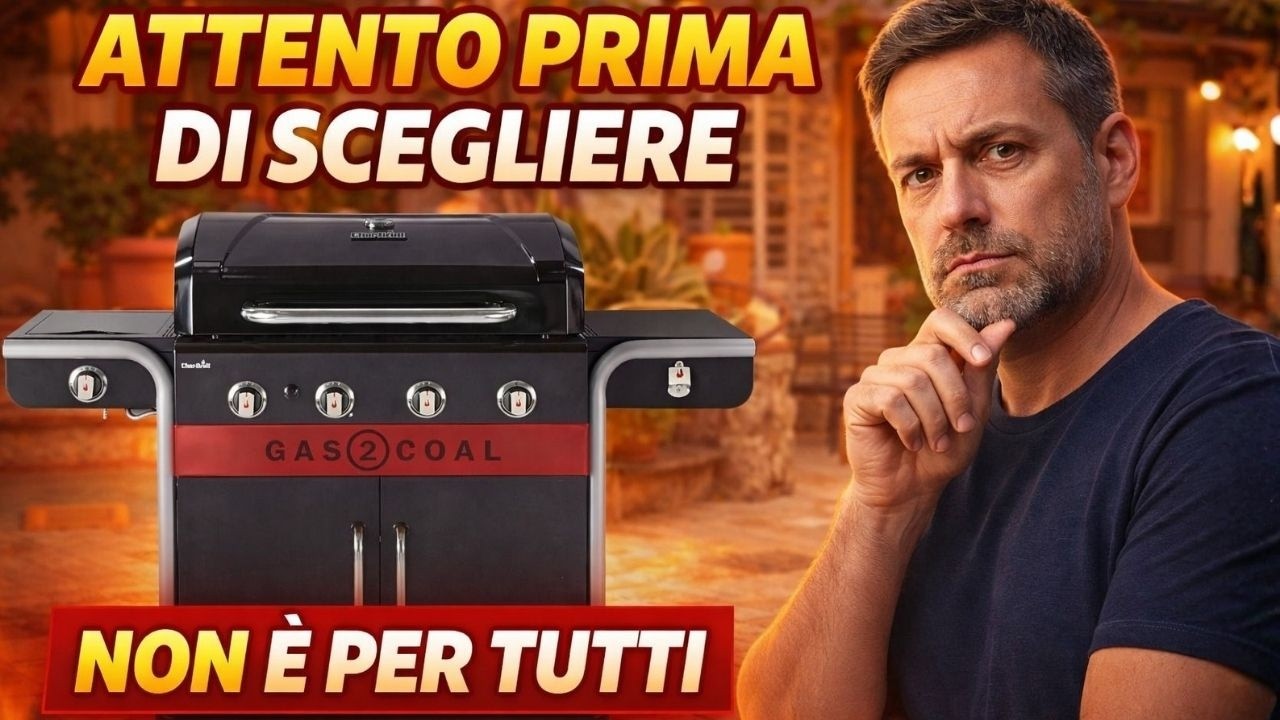 TOP 5 Barbecue a Carbone per Giardino e Terrazzo – Quale Scegliere?