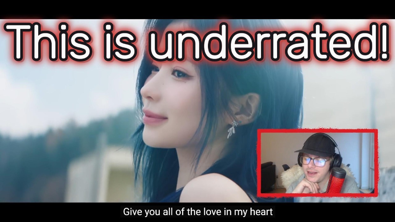 What an actual gem of a song! | Babymonster Love in my heart M/V + LIVE | FIRST TIME REACTION