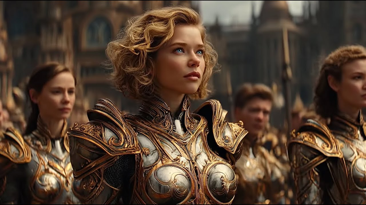 When fate chooses war, it brings forth only those who are born to rule| Sci-Fi Stories Today