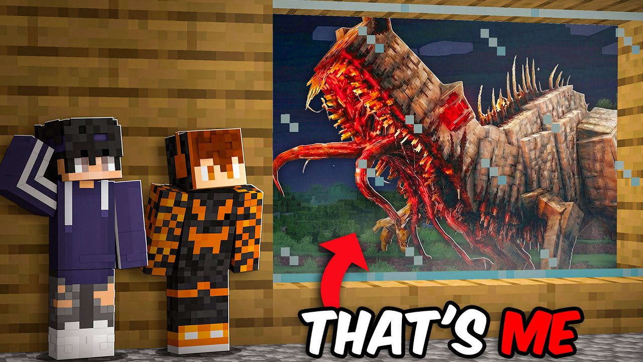 I Added Horror Mods without Telling ..@Yug Playz @Mr Fenix 47