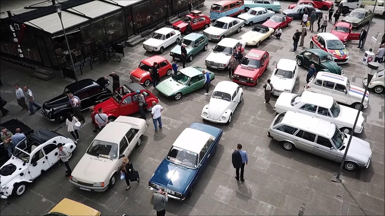 Oldtimer Rally Sarajevo 2018