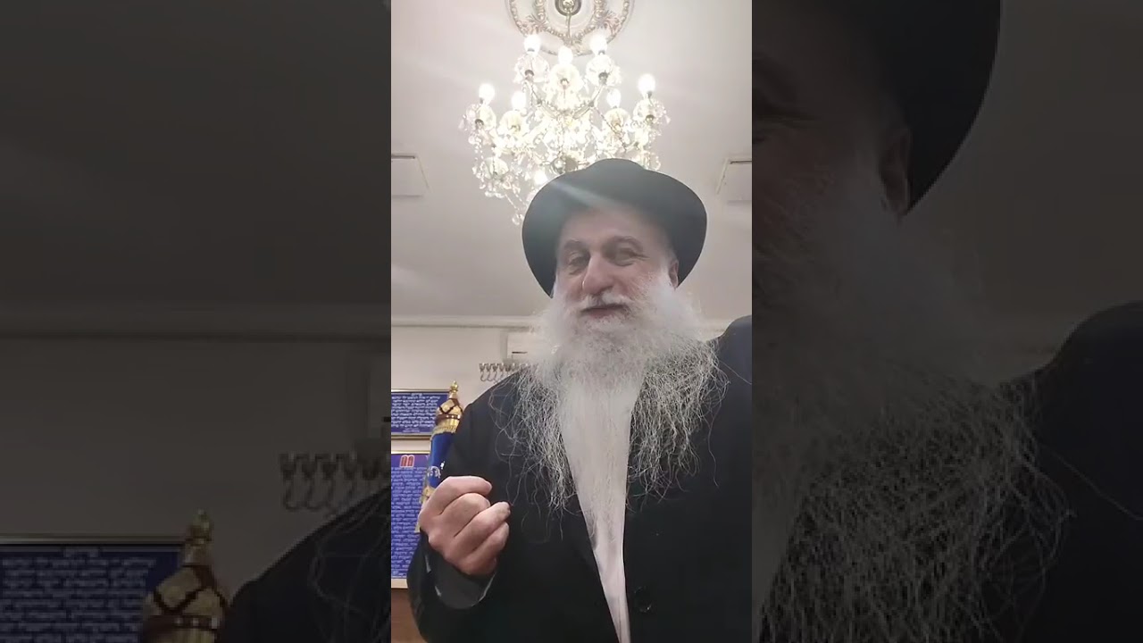 RABBI MICHAEL DANIELOV THE THIRD MEAL OF SHABBAT