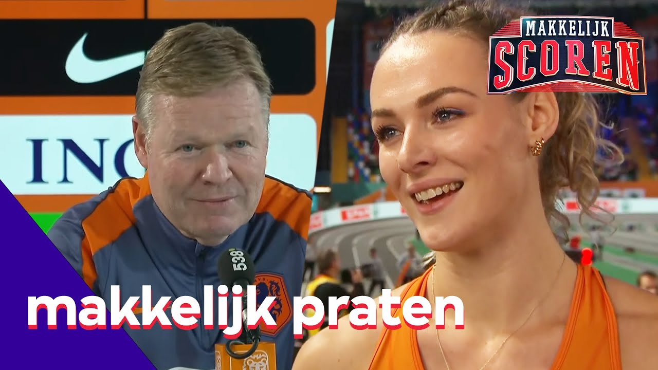 Makkelijk praten: Klaver en Koeman | Makkelijk Scoren S3