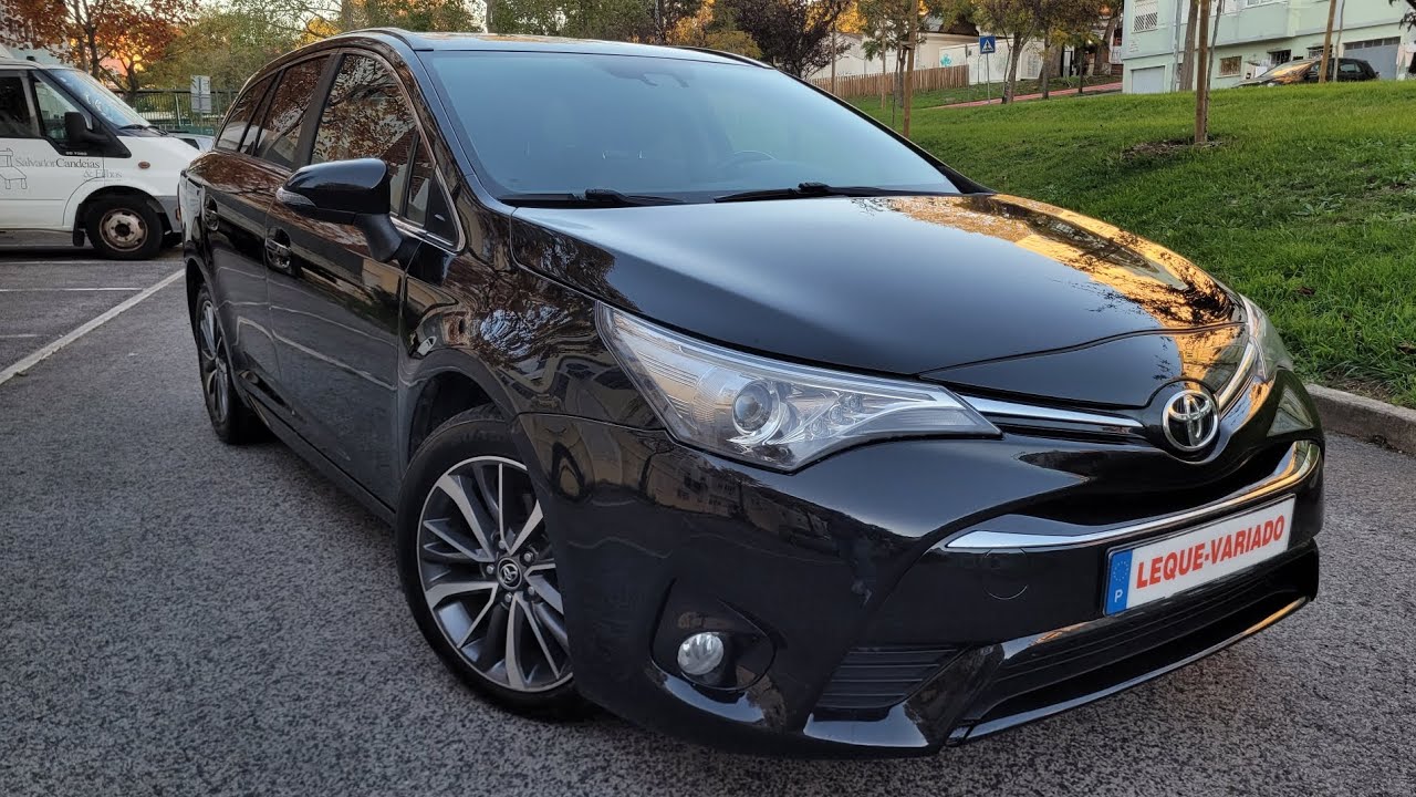 Toyota Avensis Diesel 