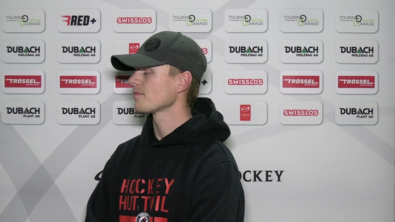07.03.2026: Hockey Huttwil vs EHC Thun 5:4 nP
