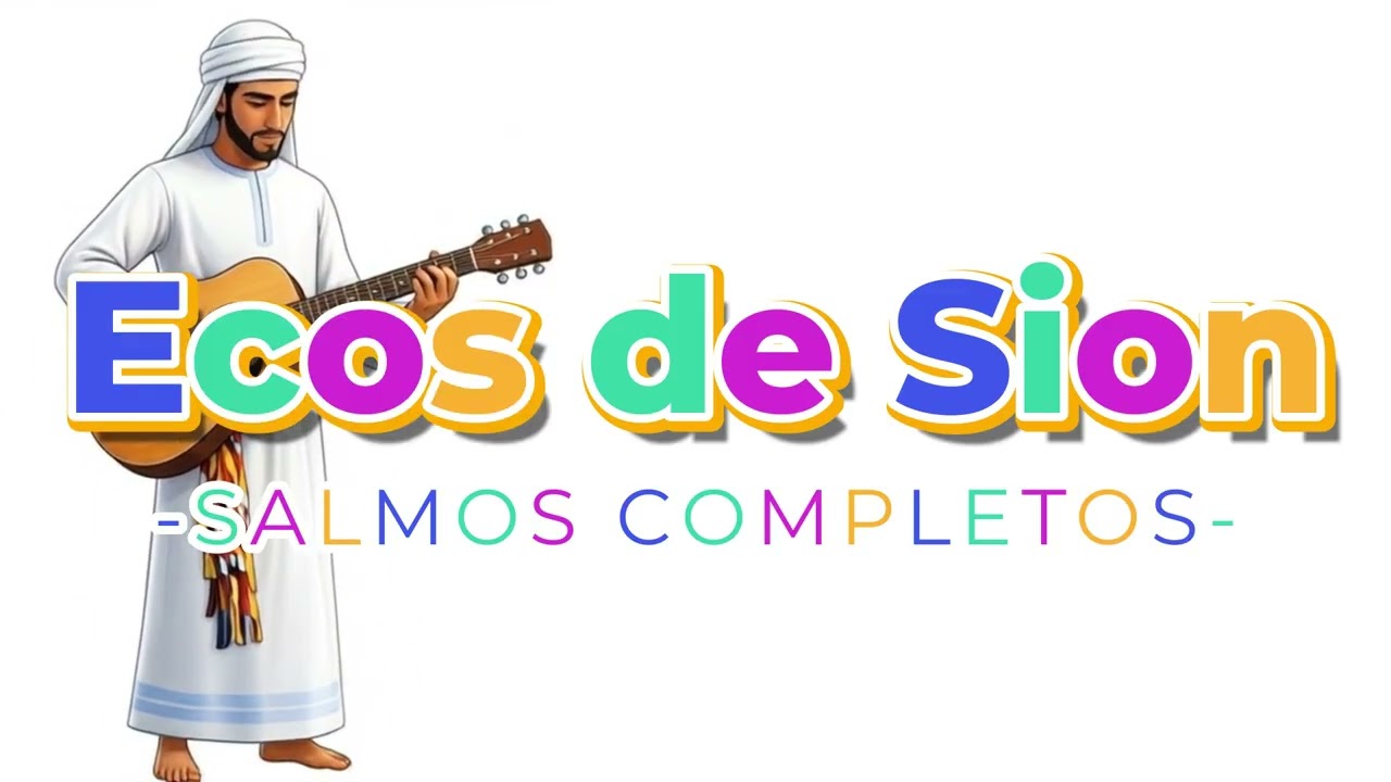 🎶✨ Salmos 9: 1-8📖 Acción de gracias por la justicia de Dios🤖 02🏆