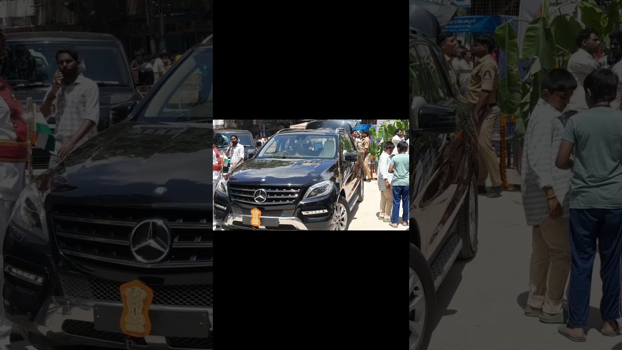 GOVERNOR CONVOY