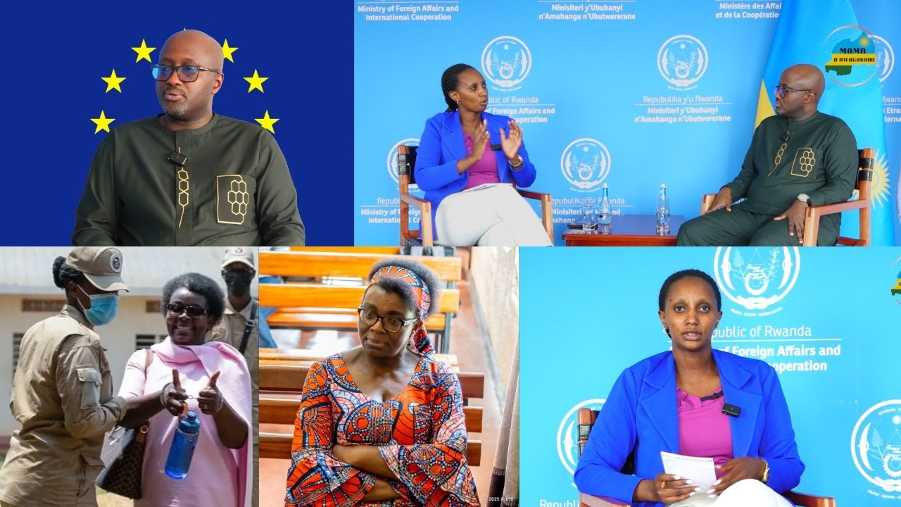 INTEKO Y'IBURAYI IMENYE KO U RWANDA TWIPAKURUYE UBUKORONI/ IBYO KUREKURA INGABIRE HARIMO AGASUZUGURO