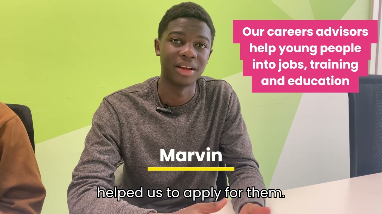 Hearing from young people in Hounslow about their next steps