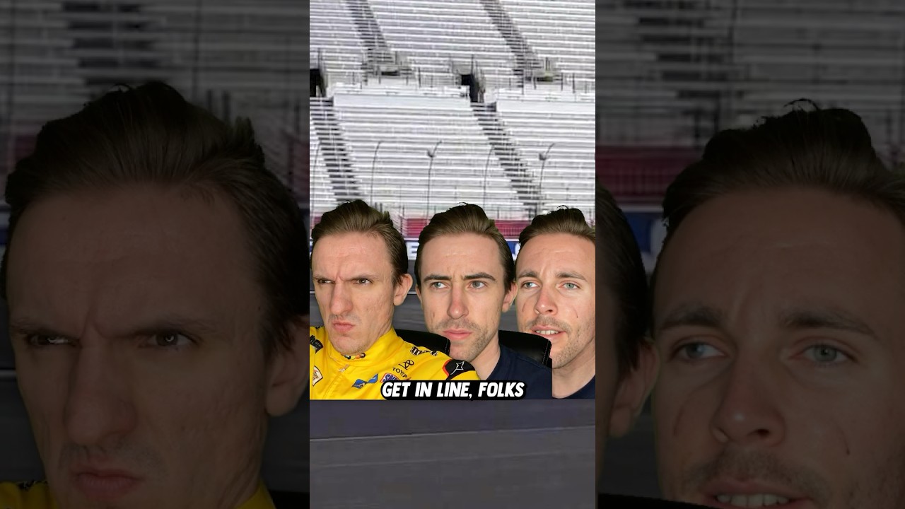 Every NASCAR Driver Left Atlanta with One Goal