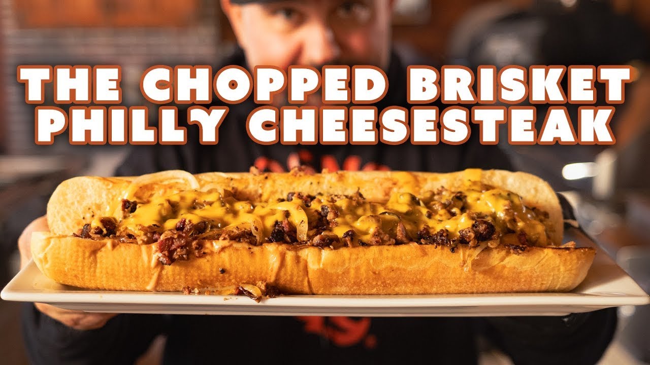This Is The BEST Cheesesteak PERIOD!
