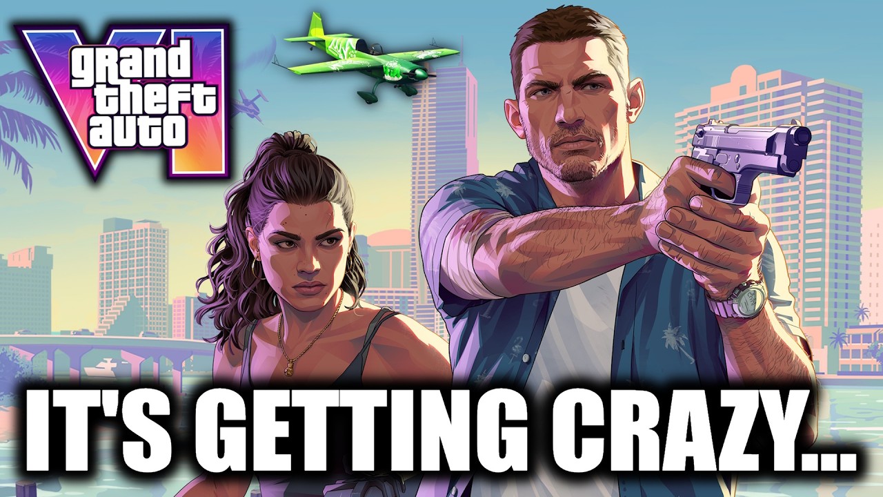 The GTA 6 Leaks Are Getting Crazy...
