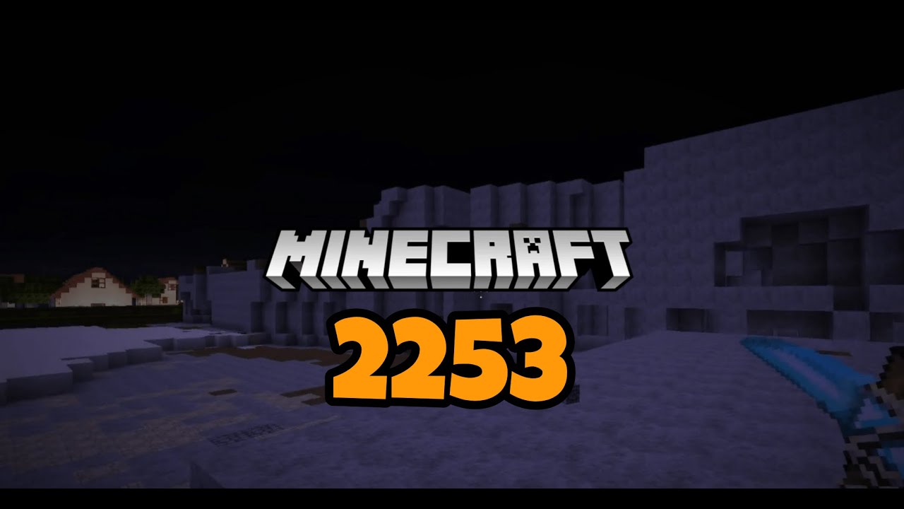 Let's Play Minecraft #2253 Konzept sichtbar