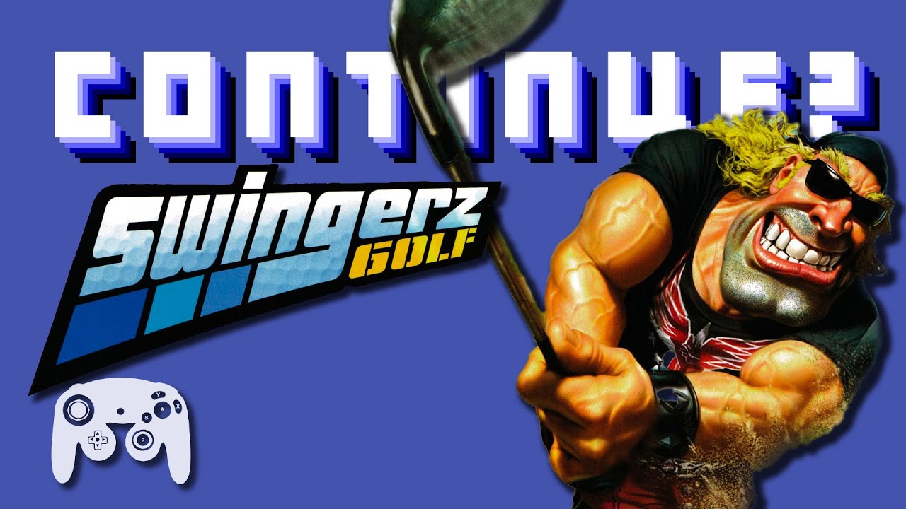 Swingerz Golf (GC) - Continue?
