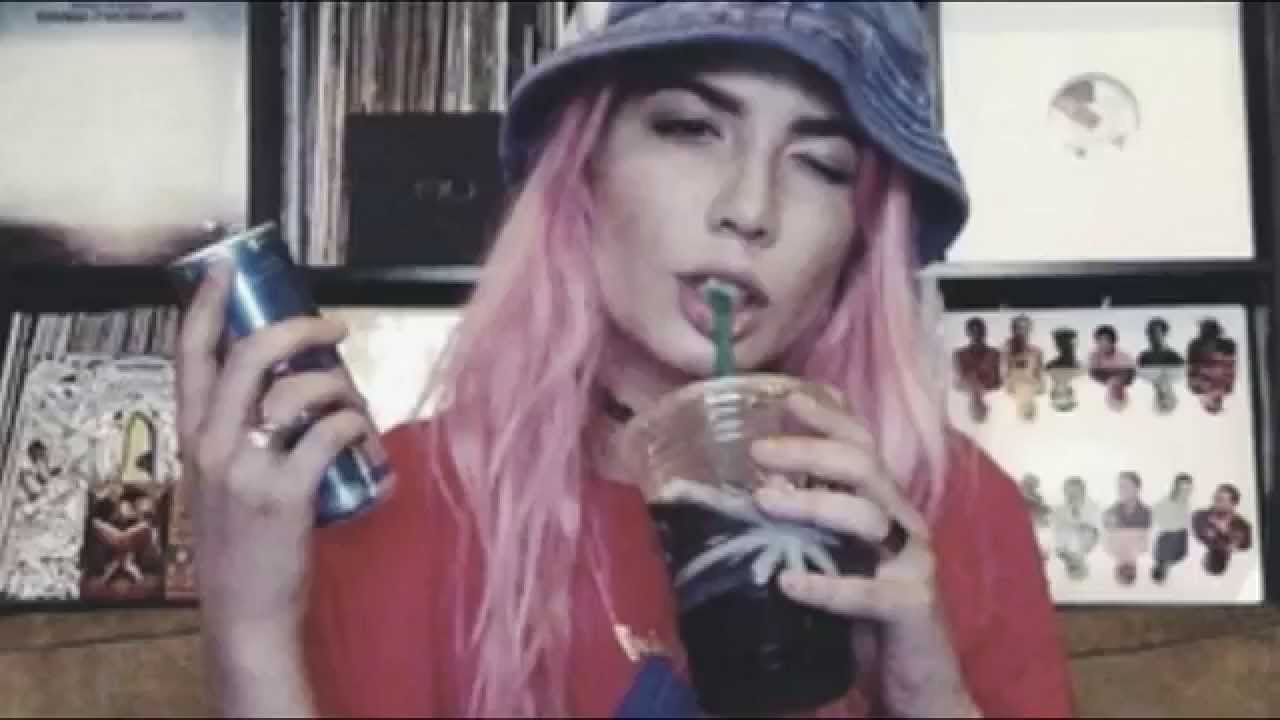 drunk || ashley frangipane/ halsey