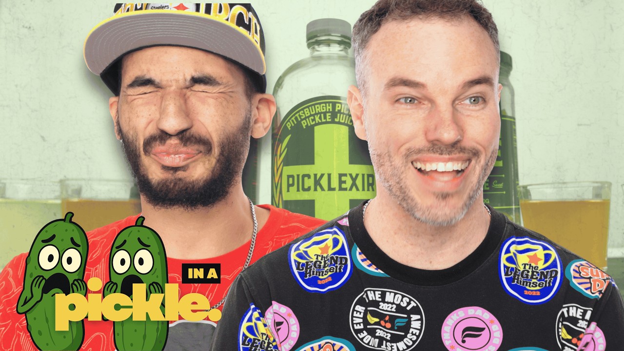 Shane Larkin & Justin Hayes Get Serious About Sports | NZone Sports Westmoreland | In a Pickle