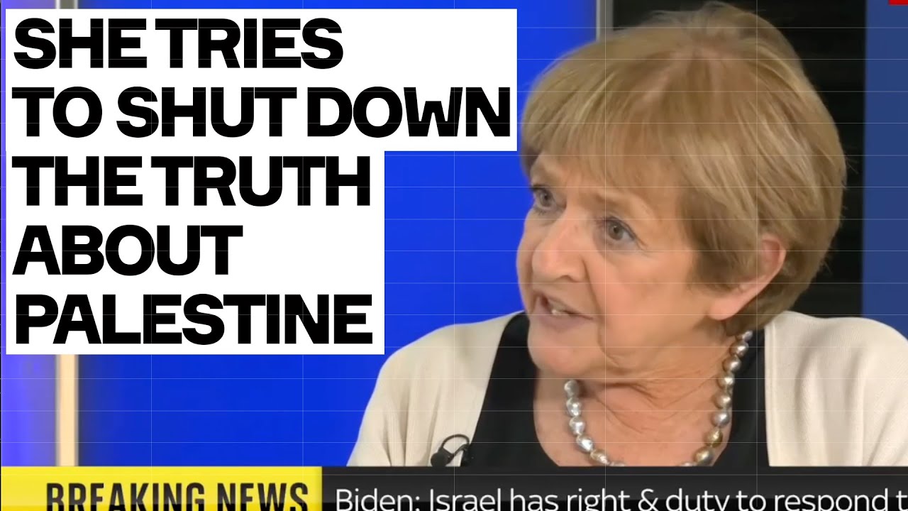 I Defended Palestinian Kids - And Got Shut Down