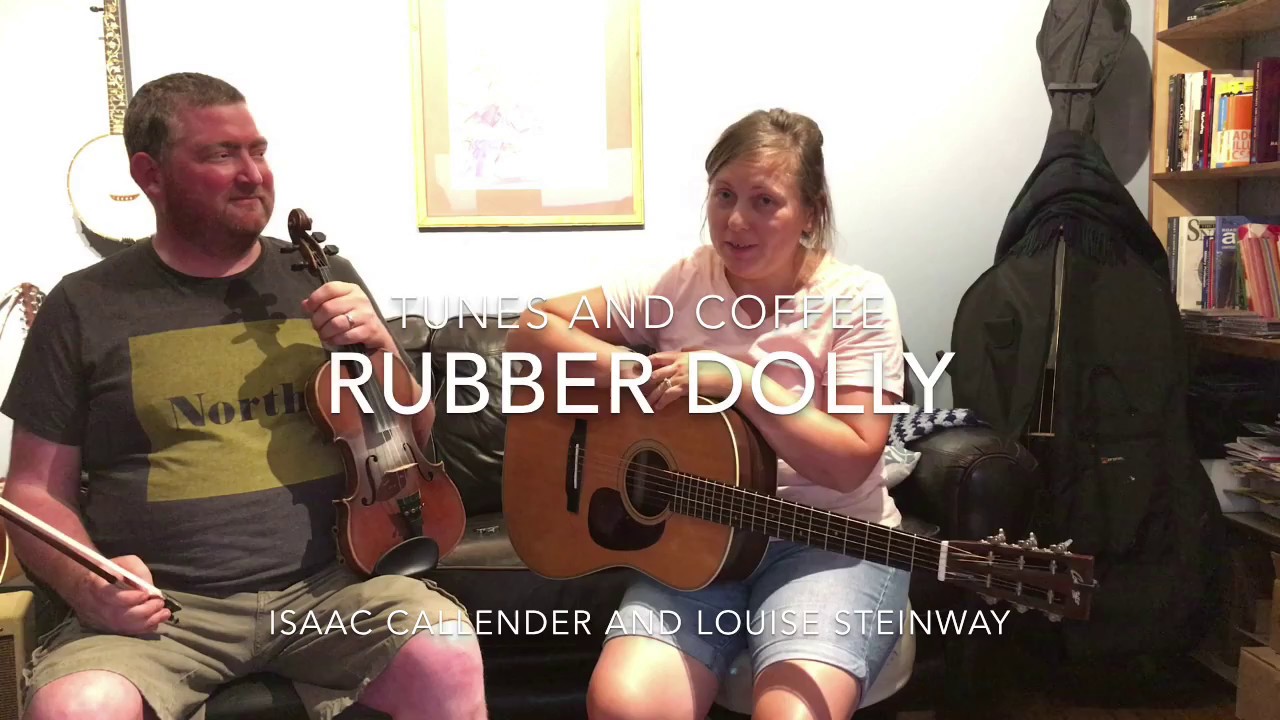 FTC #214 Rubber Dolly