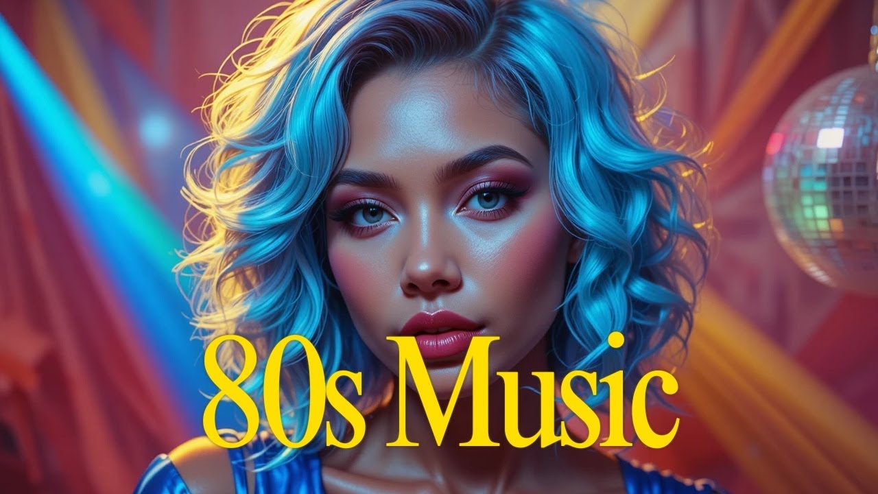 Digital Midnight Fever – 80s Dance & Synth-Pop Mix | Neon Nights
