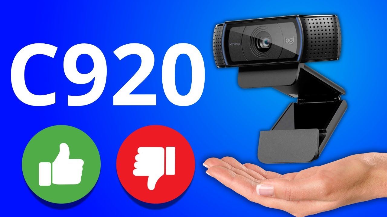 Czy kamera internetowa Logitech C920 po wielu latach użytkowania jest warta swojej ceny w 2026 roku?