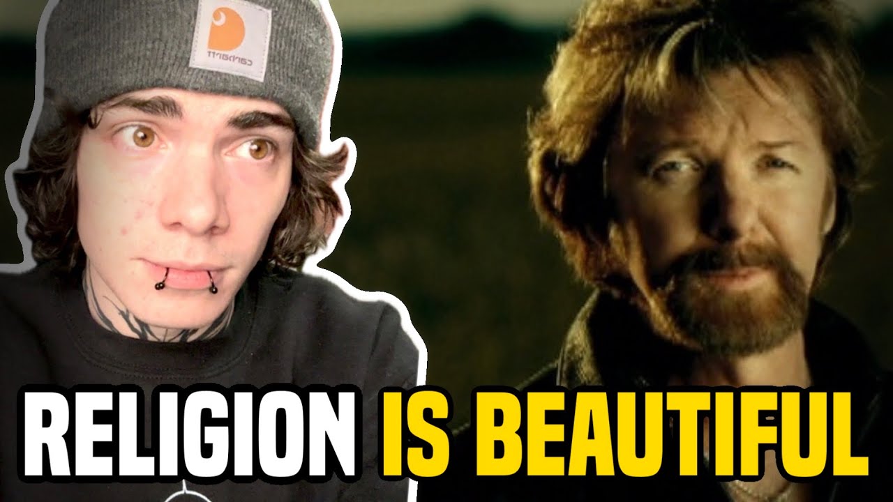 GEN Z METALHEAD Reacts to Brooks & Dunn - I Believe