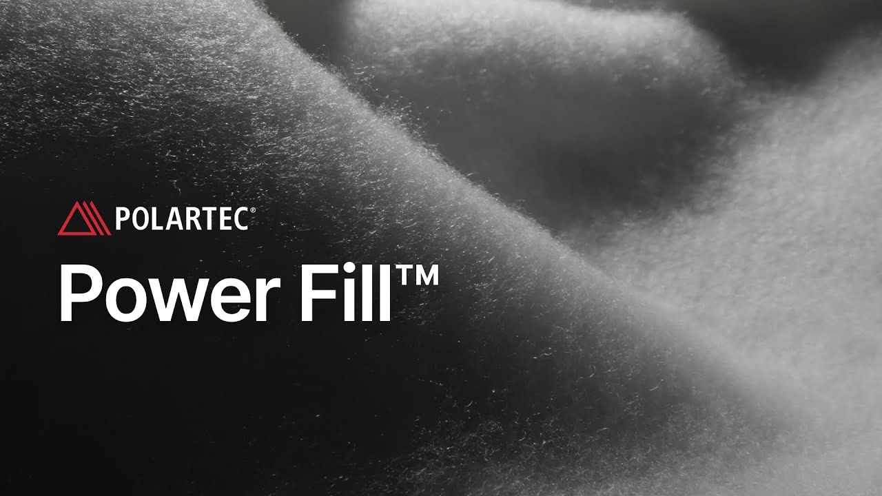 Insulation | Polartec&reg; Power Fill&trade;: made for the freezing outdoors.