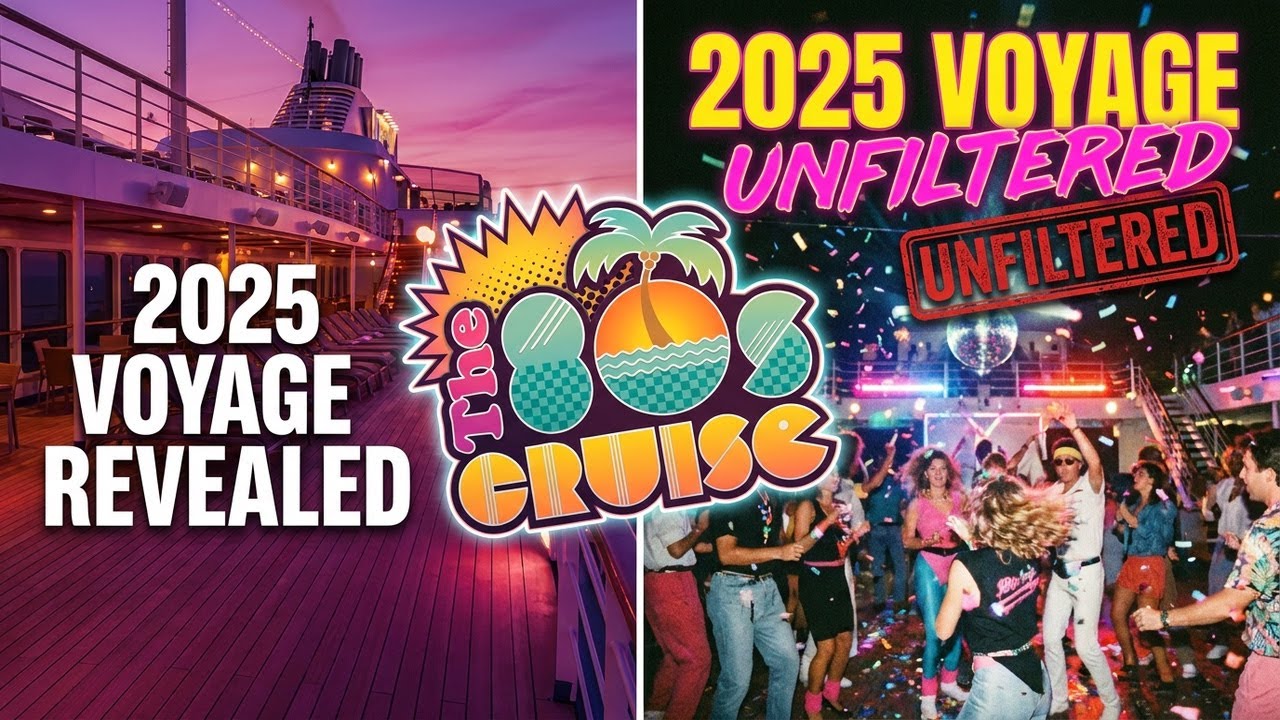 80's Cruise 2025