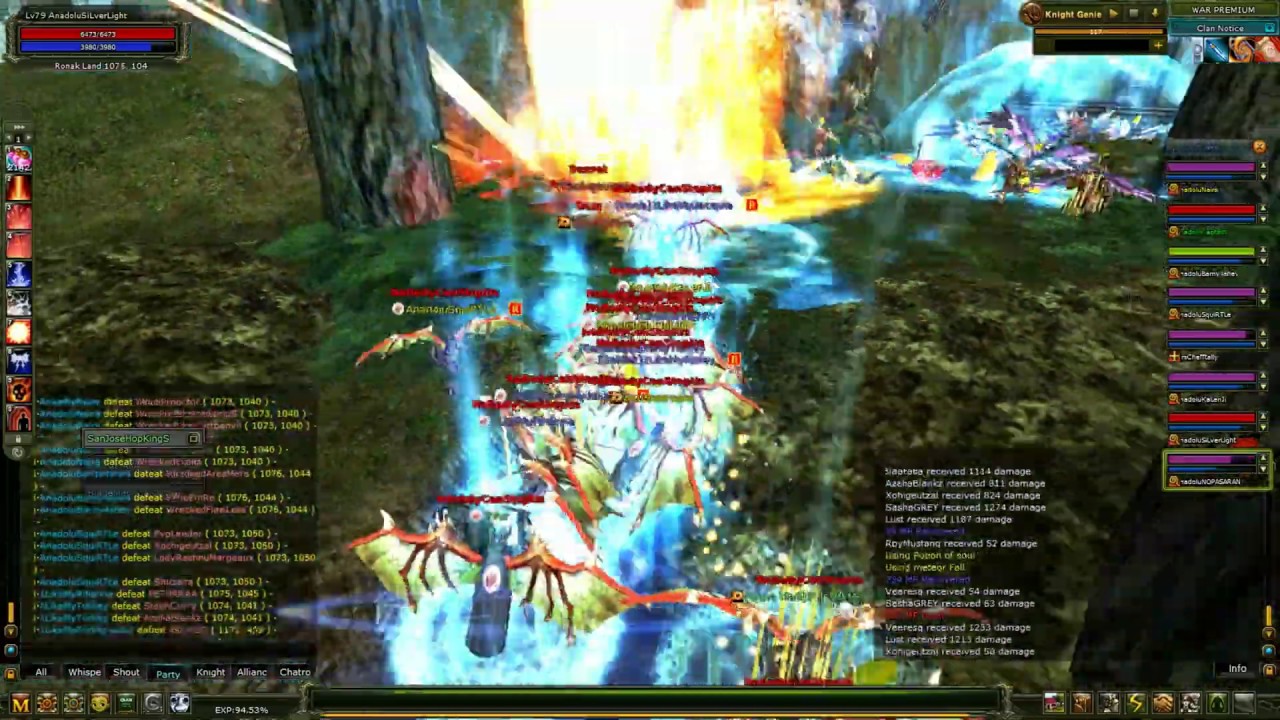 ANADOLU  [MAGE PK  MOVİE]  #NEW#SERVER#VEGA #2019 #TEAMSPEAK3 [1440p - HD]