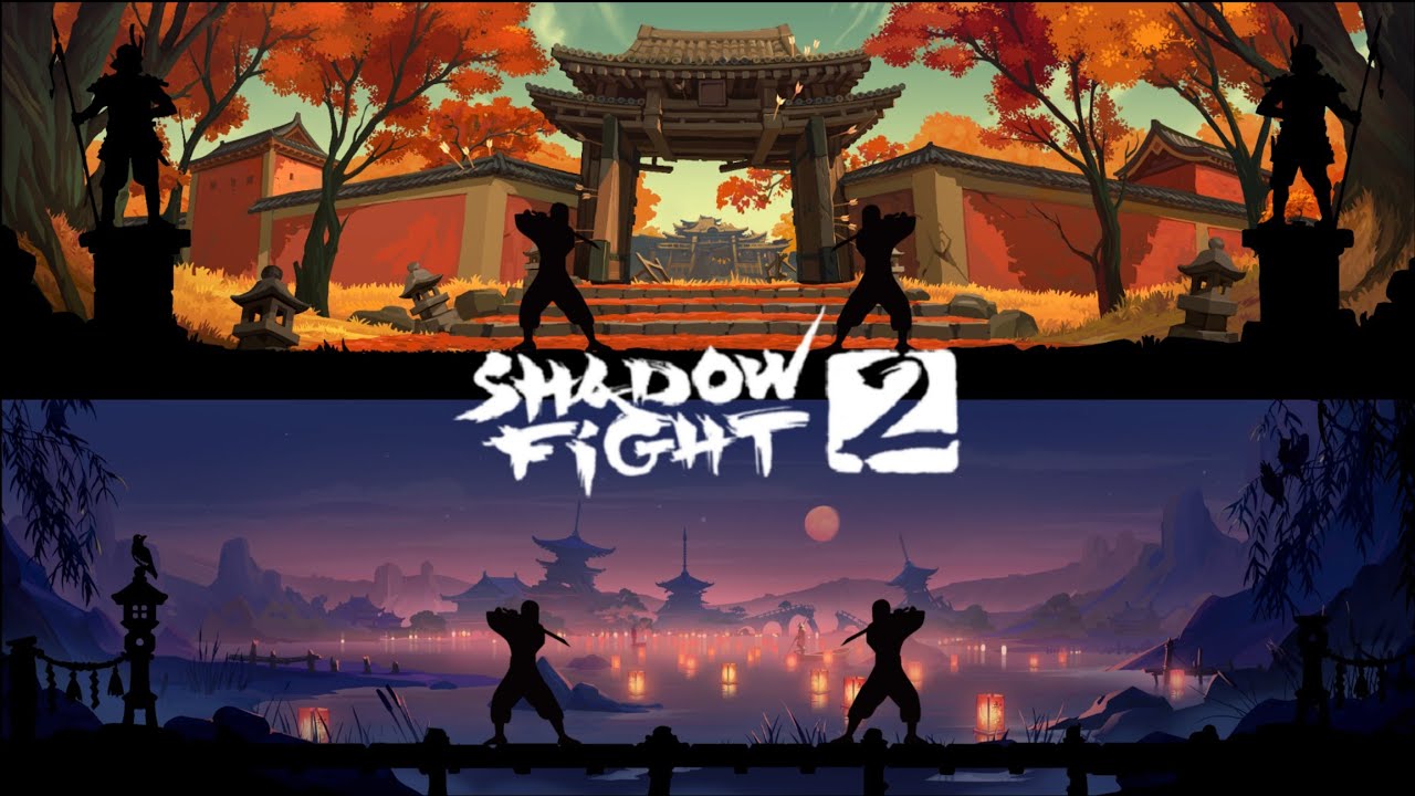 New Shadow Fight 2 Update Coming Soon with New and Remastered Locations 🔥👀
