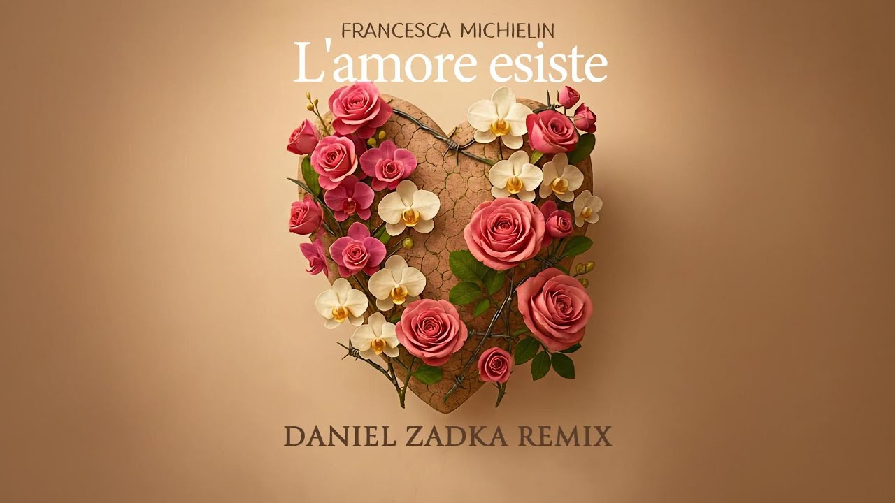 Francesca Michielin - L'amore Esiste - Daniel Zadka Remix