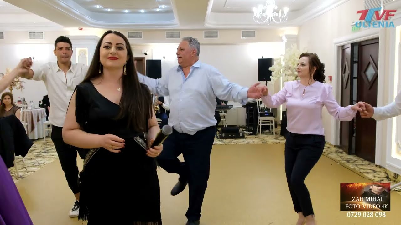 BOTEZ NIKOLAS - petrecere //  Calitatea imaginii video: Mihai ZAH //  VASILICA de la Strehaia