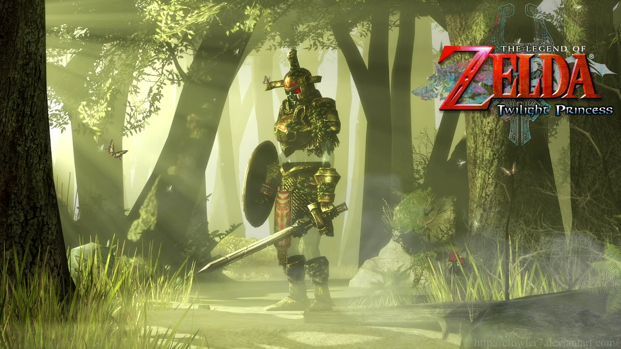 The Hero's Shade - Twilight Princess - Hidden Skill Training 2.0 [Cover]