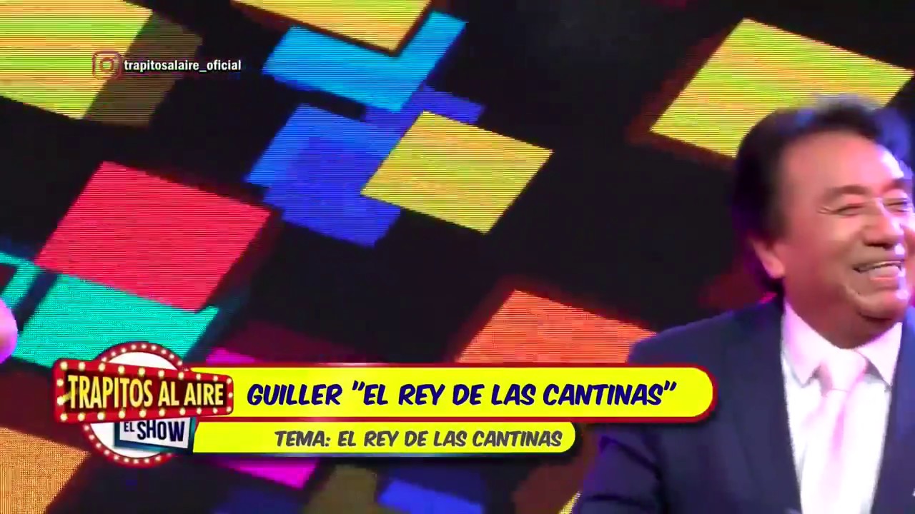 Guiller - Trapitos al Aire SET 07 / Willax