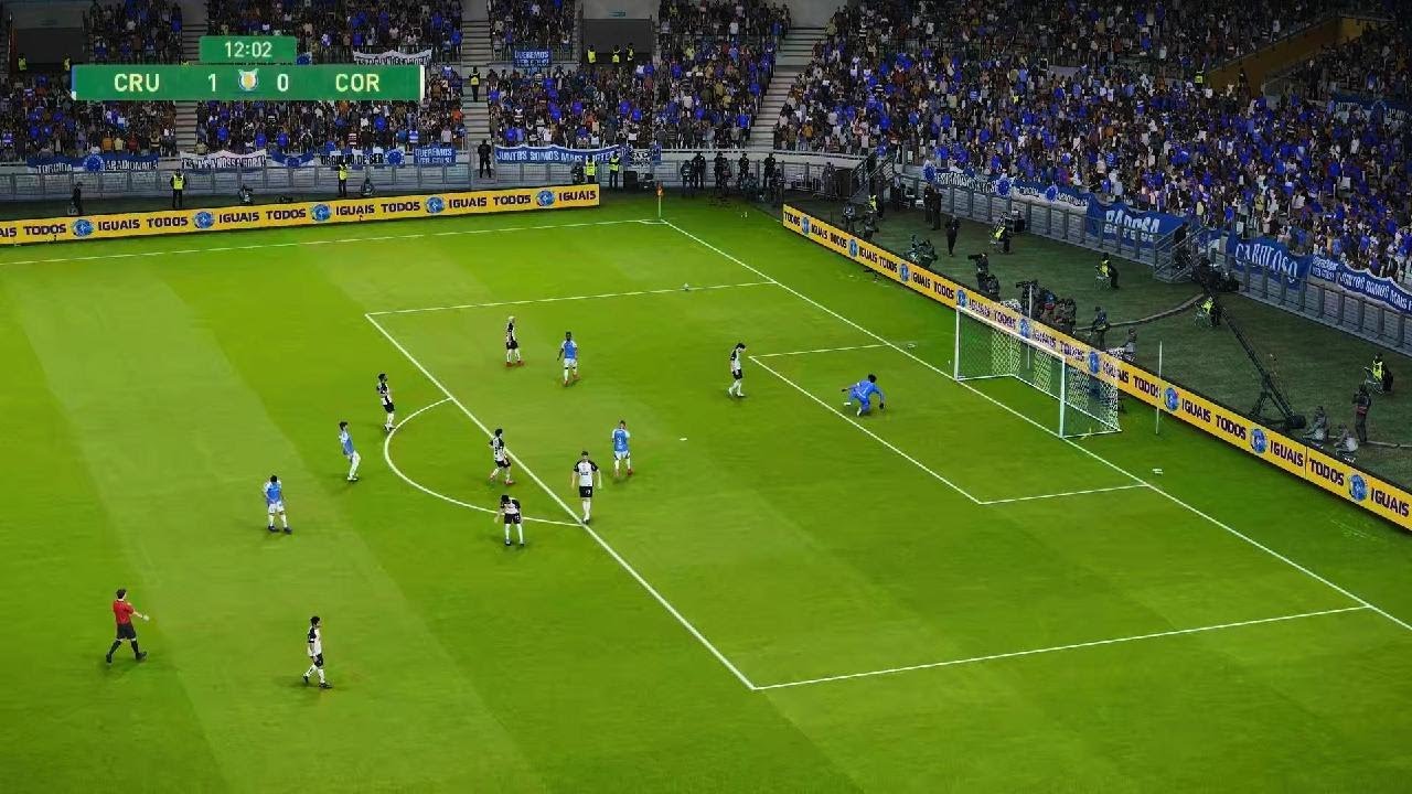 Cruzeiro x Corinthians, Semifinal, Copa do Brasil 2025, 1° Jogo