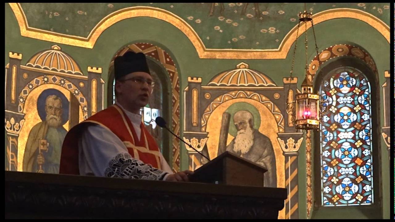 O "wierzących, ale niepraktykujących" [57/200], Kazanie, Ks. Dawid Pietras