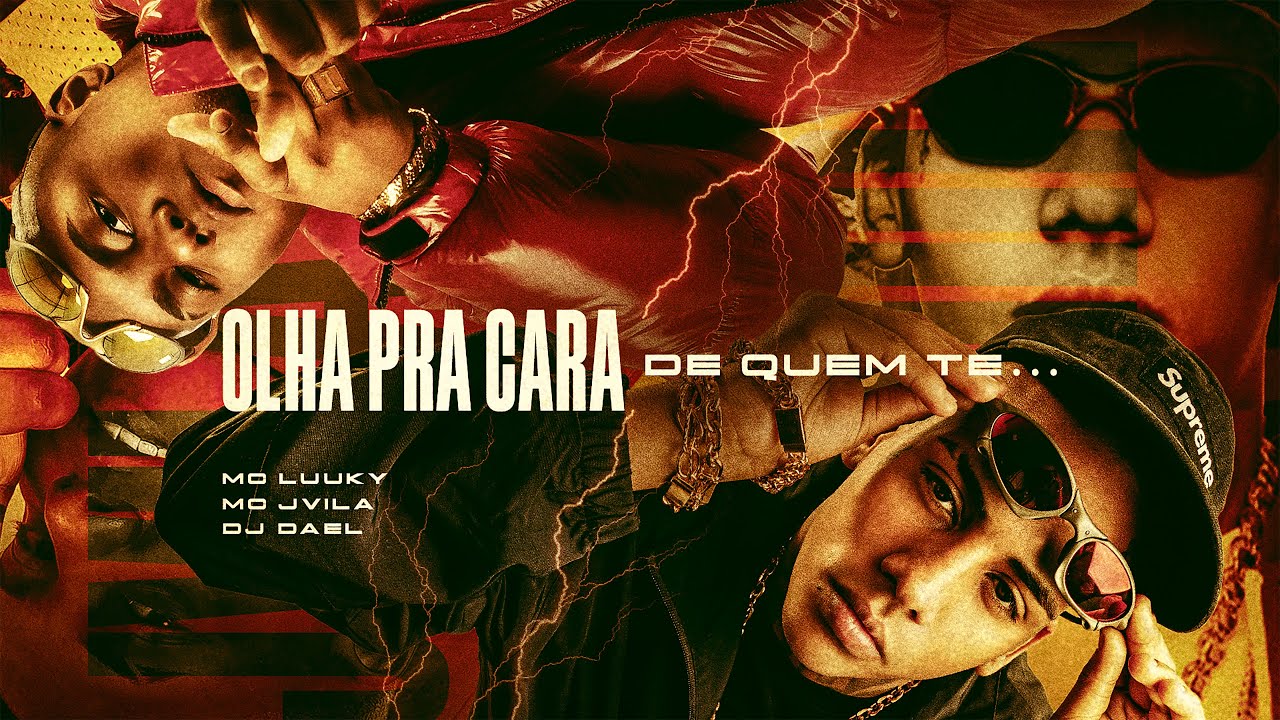 MC Luuky e MC Jvila - Nos t&aacute; por Ae [DJ Dael]