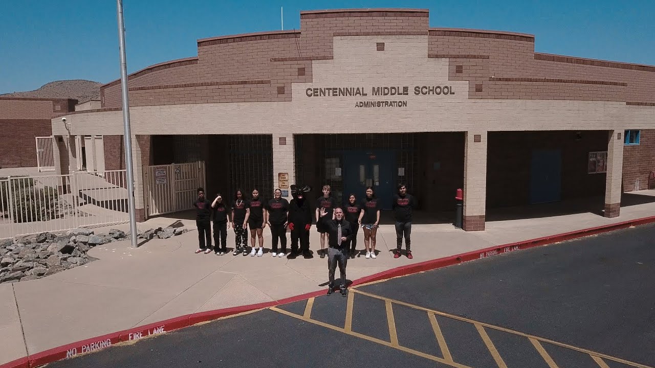 Kyrene Centennial Middle School - School Showcase