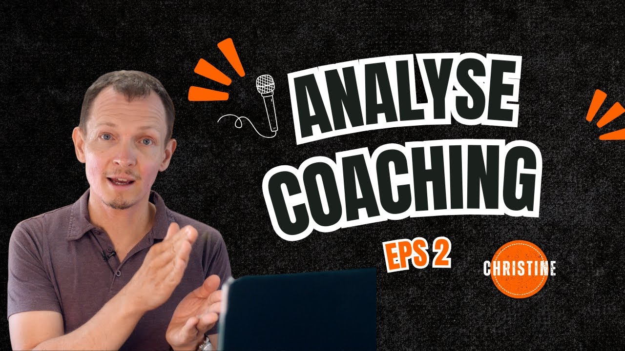Analyse de Coaching : Christine - Vocal Coach Factory