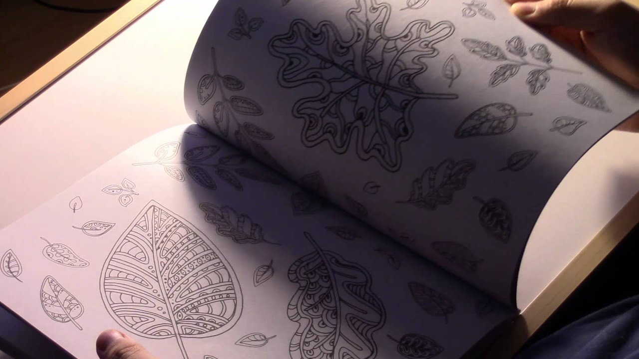 ASMR Coloring Book