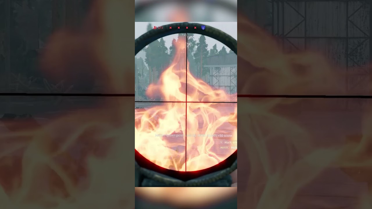 Enlisted SNIPER highlights #enlisted #enlistedgameplay #gaming #snipermontage #sniper