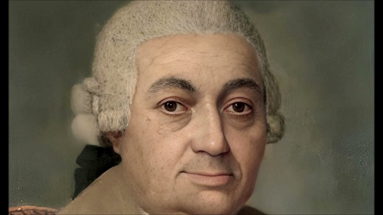 C.P.E. Bach - Wq 38 - Harpsichord Concerto In F major - Ludger Remy