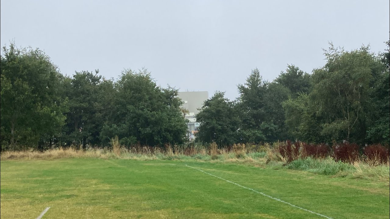 Nufarm, Wyke Siren Test - September 2024 | Secomak GP12