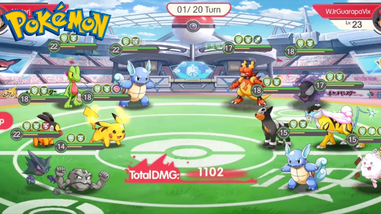 Best Pokemon Game in Android & IOS 2026