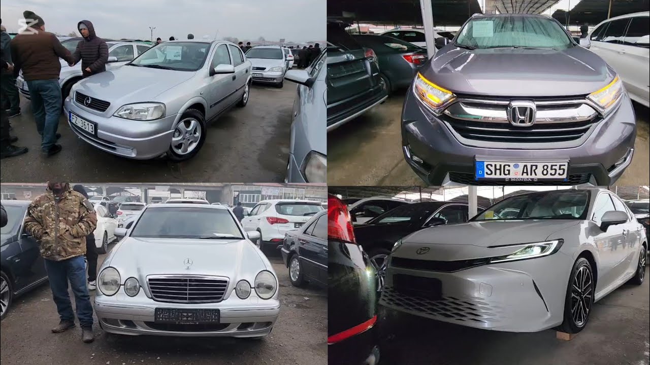 Мошинбозори Хуҷанд Hyundai SantaFe Toyota Camry Opel astra Mercedes c180 Opel Vector Lexus GX 470