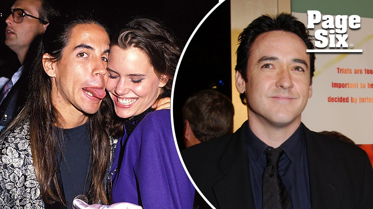 ‘Say Anything’ star Ione Skye spills on her wild love life w/ Anthony Kiedis, John Cusack and more