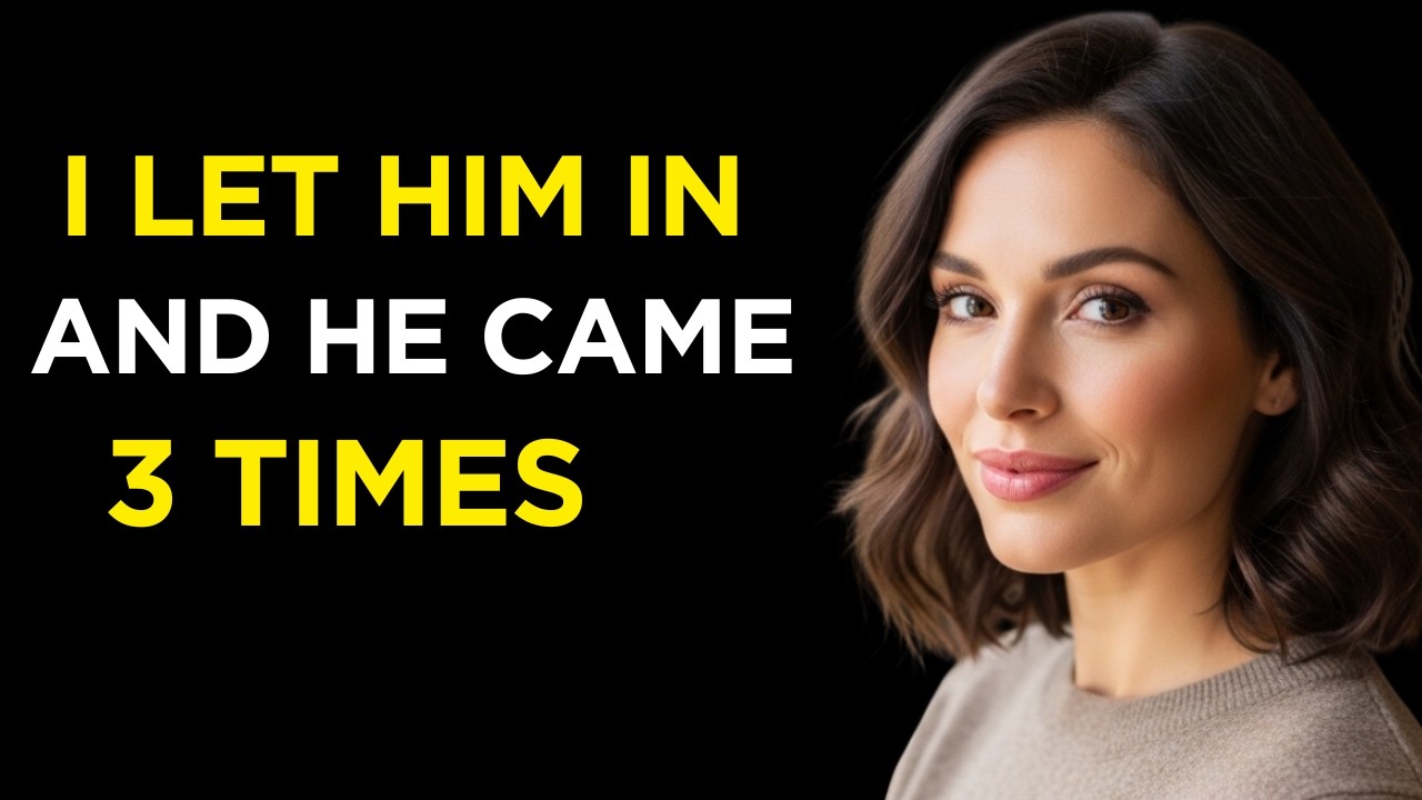 It Began as a Simple Favor — Then My Stepson Spoke One Sentence[ A TRUE STORY
