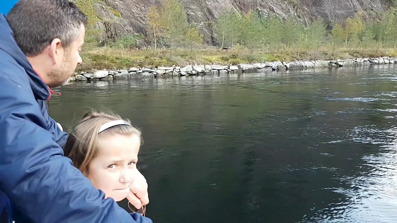 Modalen et sted i villmarken på Vestlandet.
