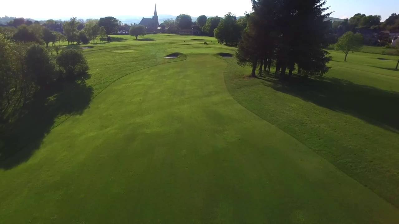 Milnathort Golf Club - 7th Hole
