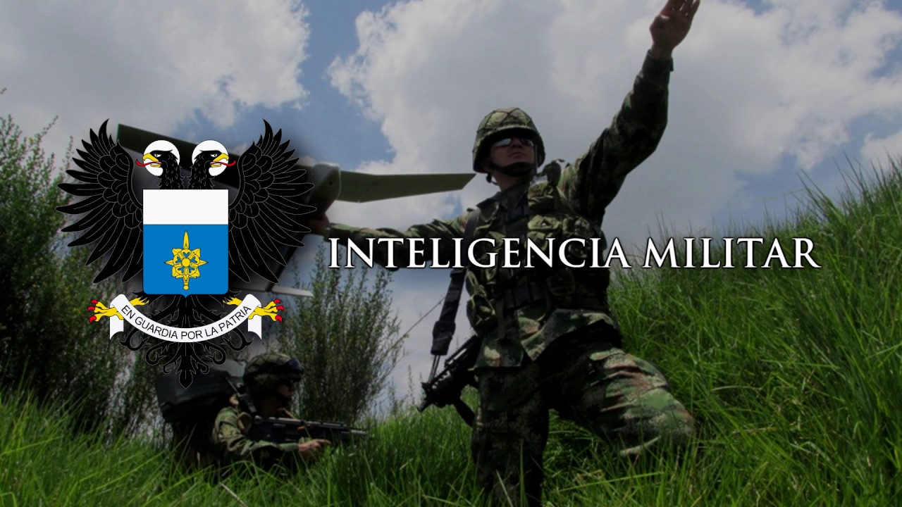 Himno a la Inteligencia Militar de Colombia