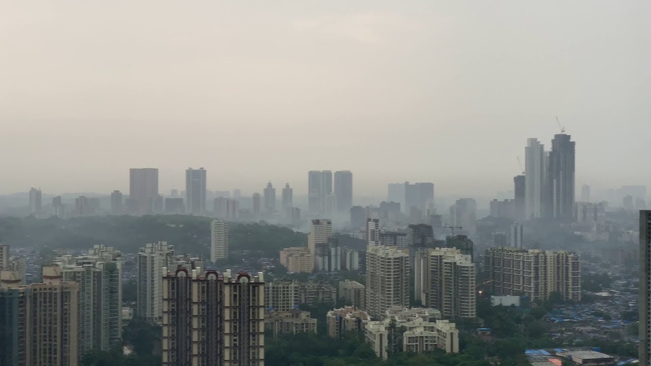 SD Alpine 62nd Floor (Rooftop) | Mumbai, India
